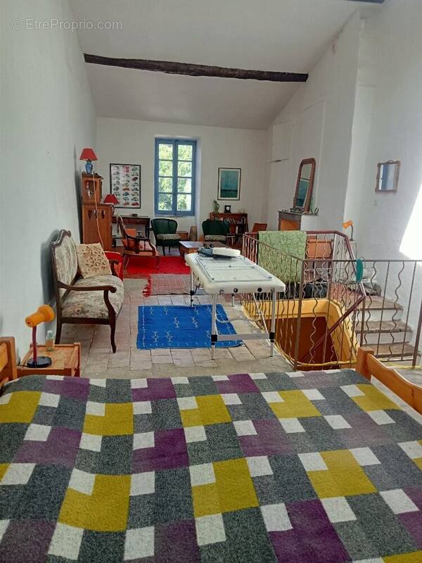 Maison à SAUVE