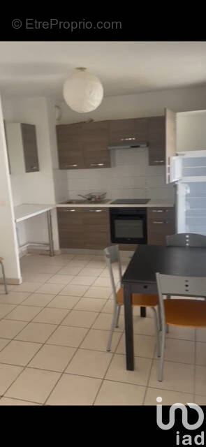 Photo 1 - Appartement à BOURGOIN-JALLIEU
