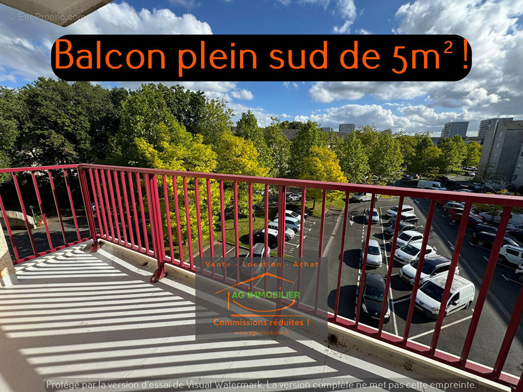 Appartement à RENNES