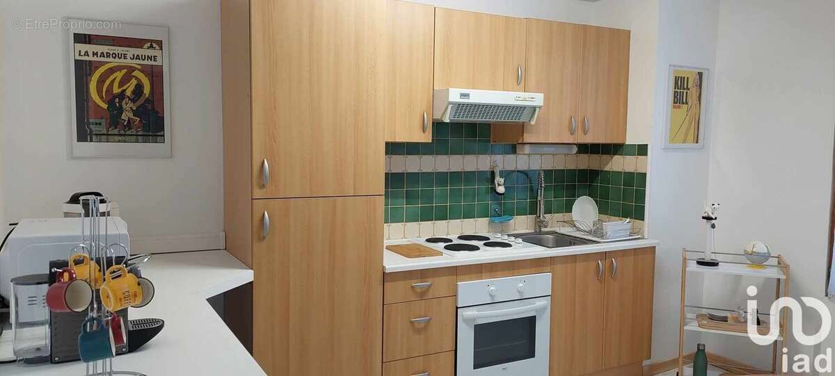 Photo 4 - Appartement à AUNEAU
