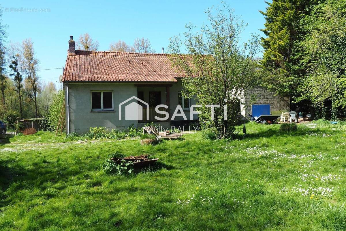 Photo 1 - Maison à MONTREUIL