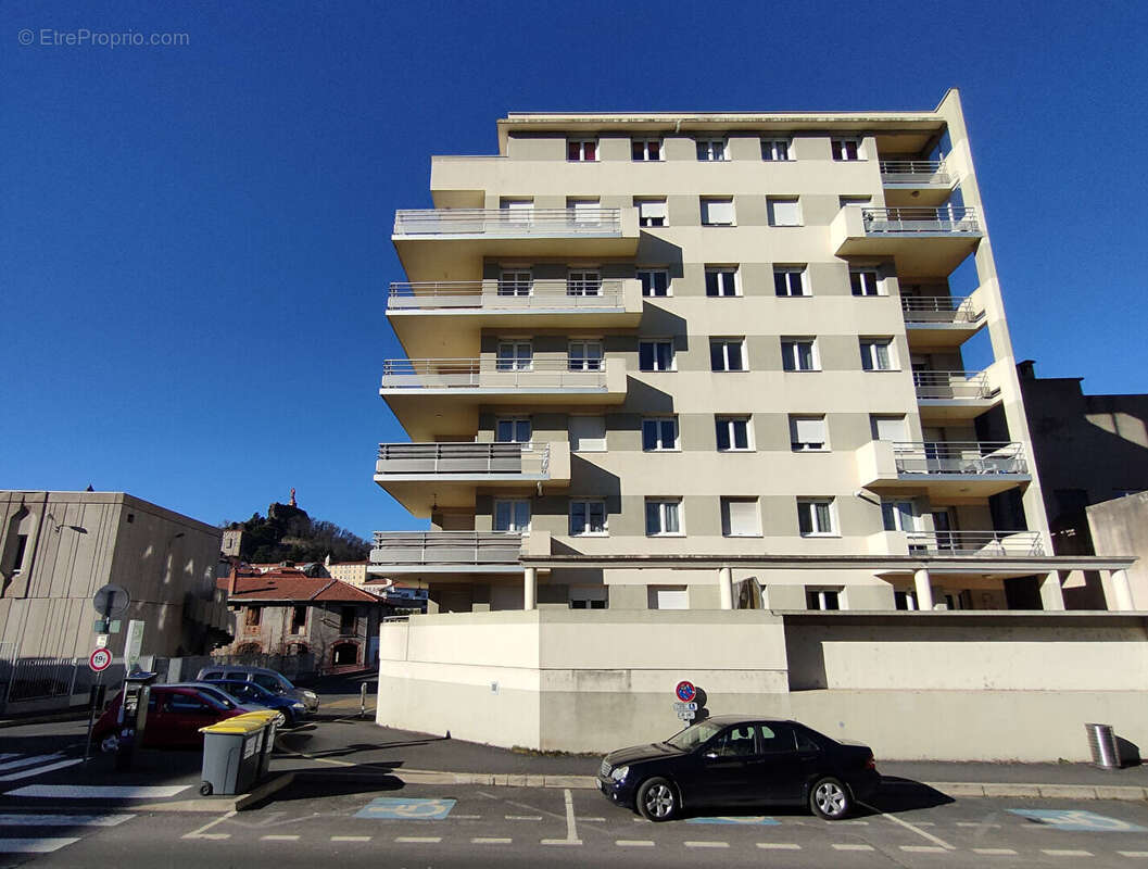 Appartement à LE PUY-EN-VELAY