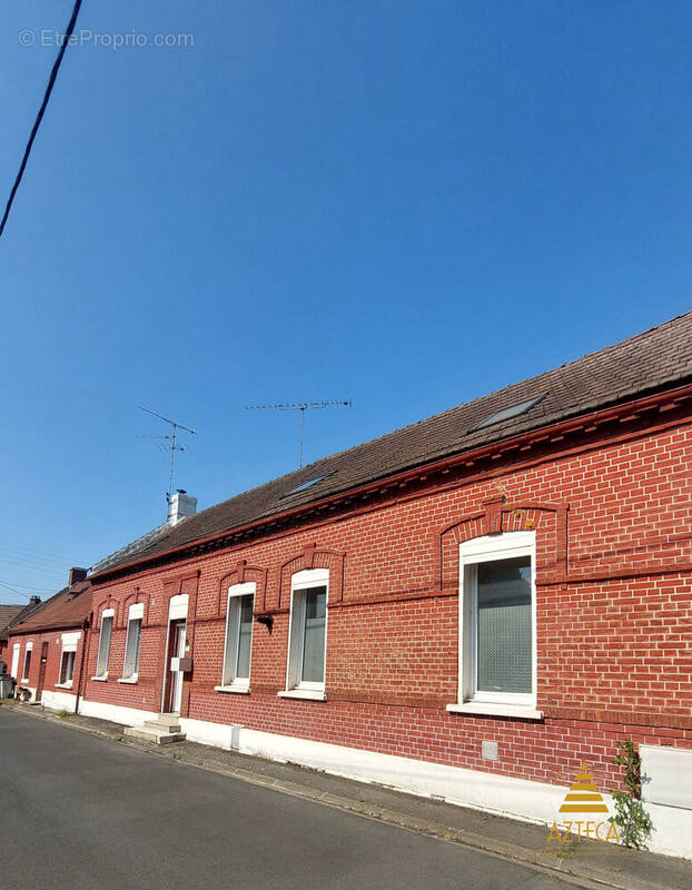 Maison à IWUY