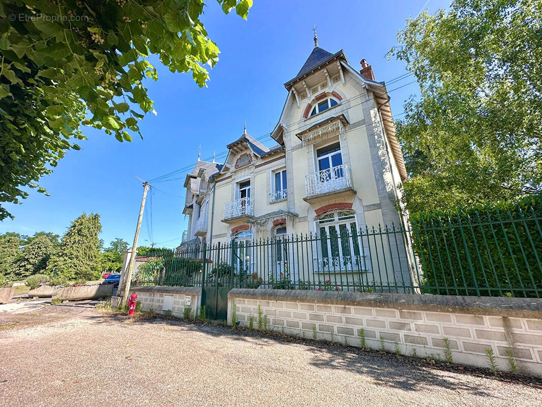 Maison à PUISEAUX
