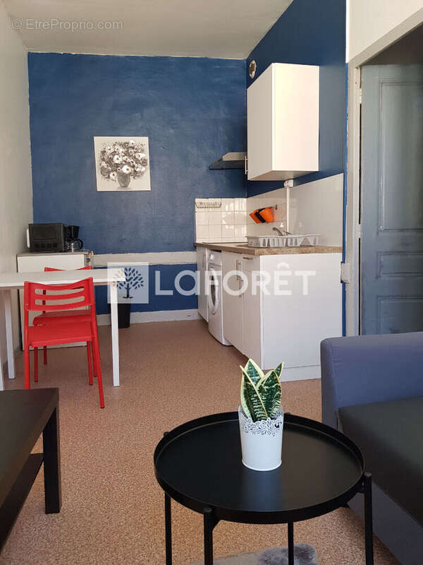 Appartement à SAINT-ETIENNE