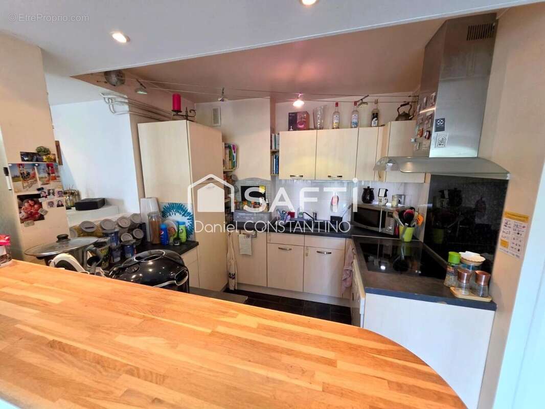 Photo 4 - Appartement à MORSANG-SUR-ORGE