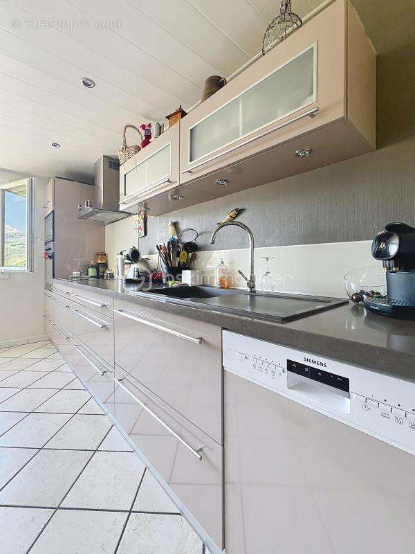 Appartement à ECHIROLLES