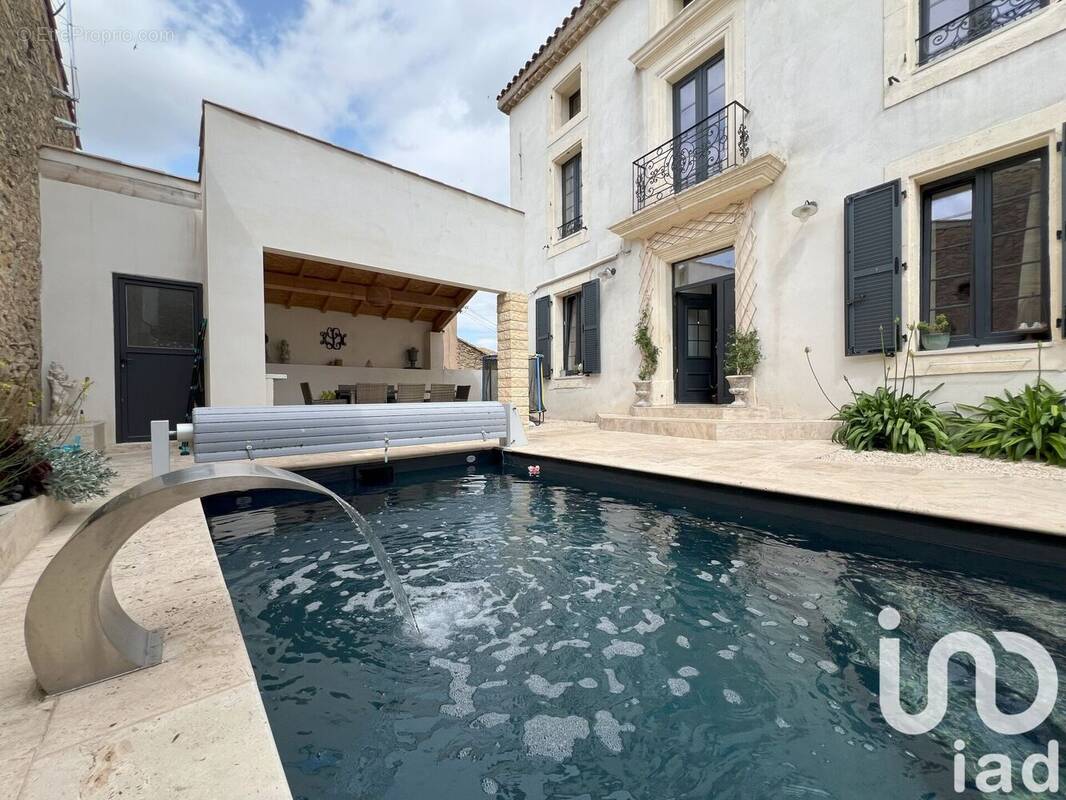 Photo 1 - Maison à SAINT-MARCEL-SUR-AUDE