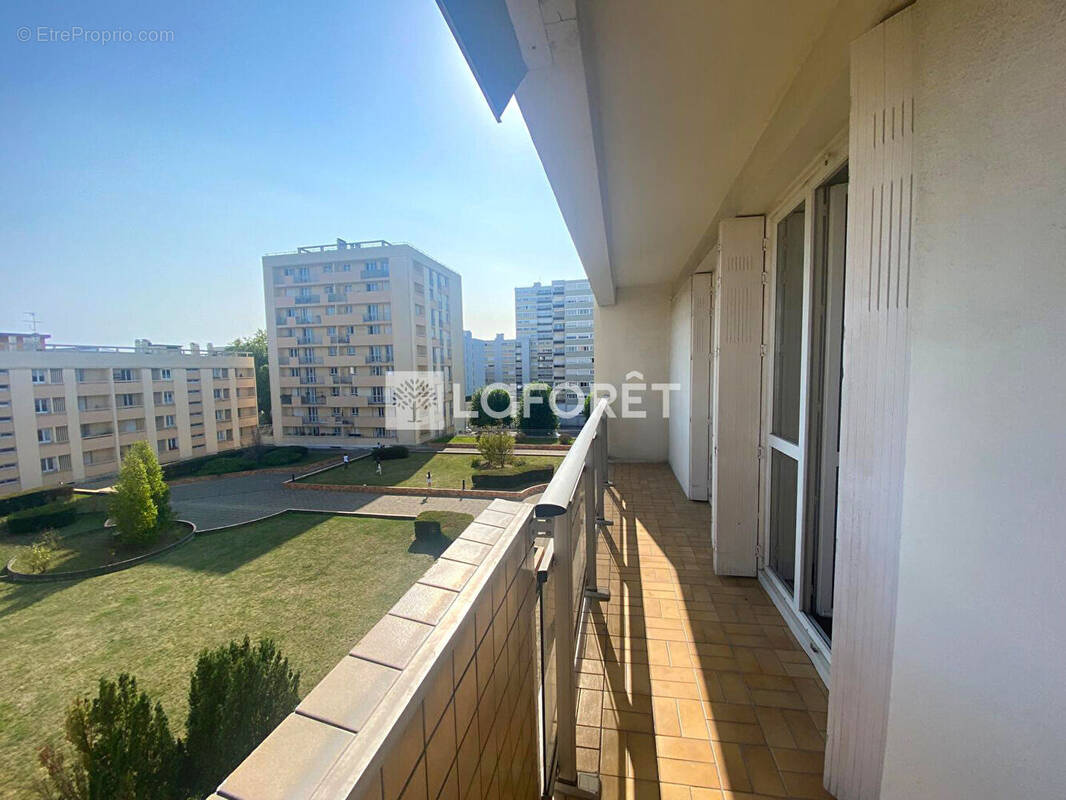 Appartement à LE HAVRE