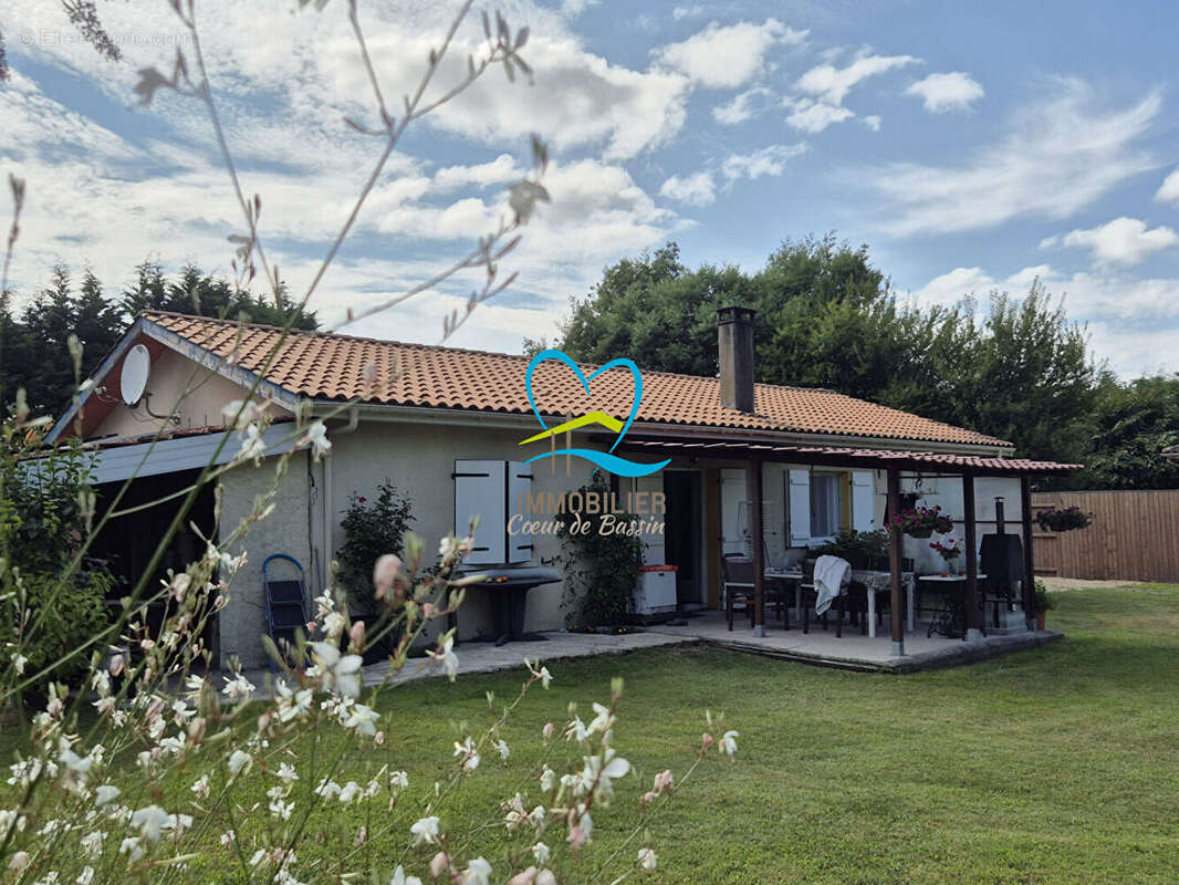 Maison à LANTON