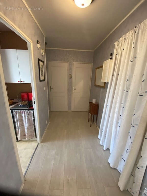 Appartement à CANTELEU