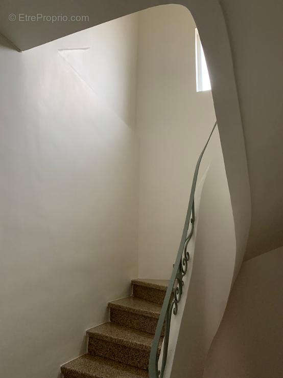 Appartement à BOULETERNERE