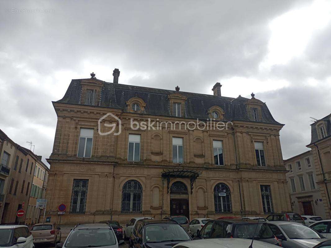 Appartement à VILLENEUVE-SUR-LOT
