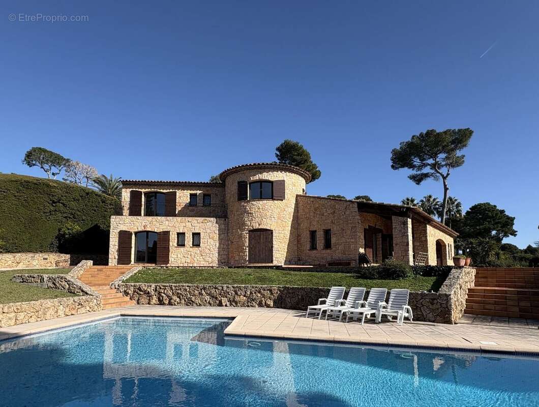 Maison à ANTIBES