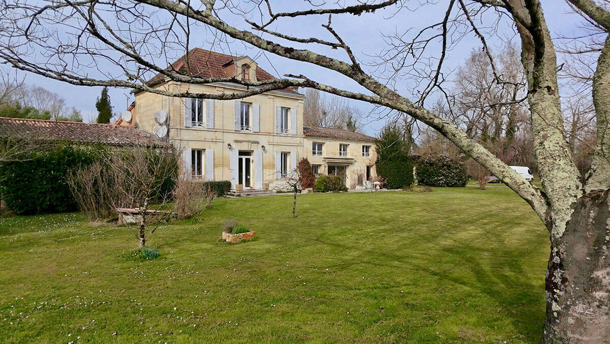 Maison à LIBOURNE