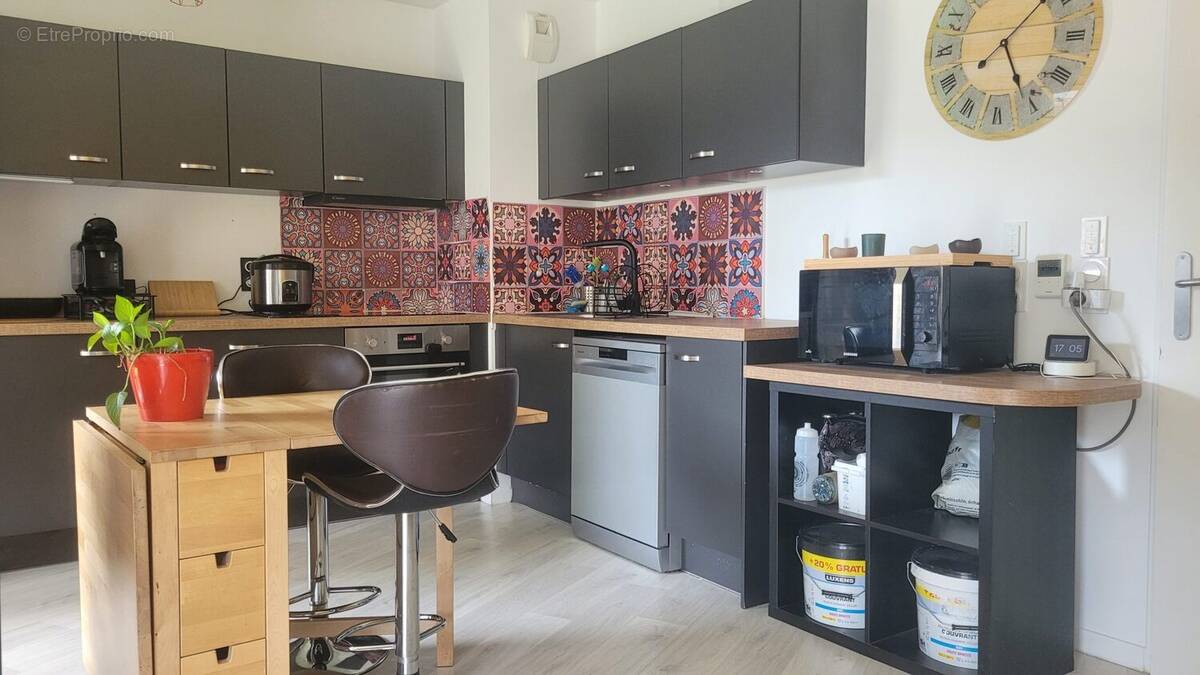 Appartement à VILLIERS-SUR-MARNE