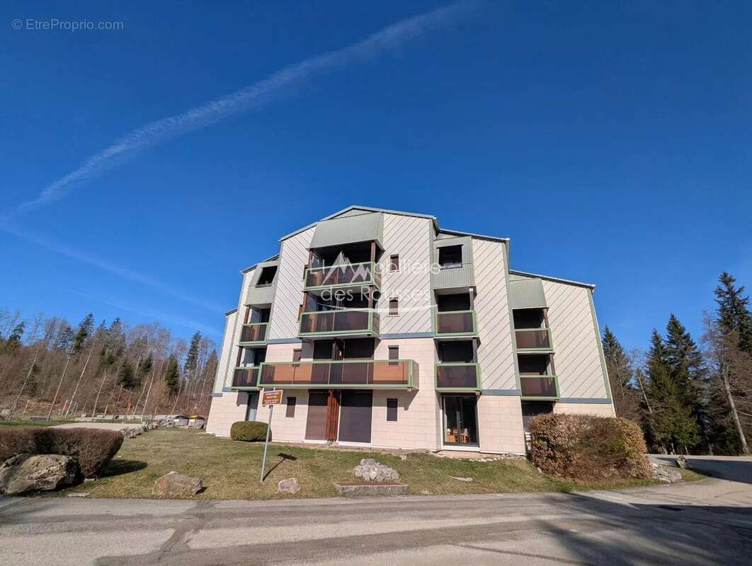 Appartement à PREMANON