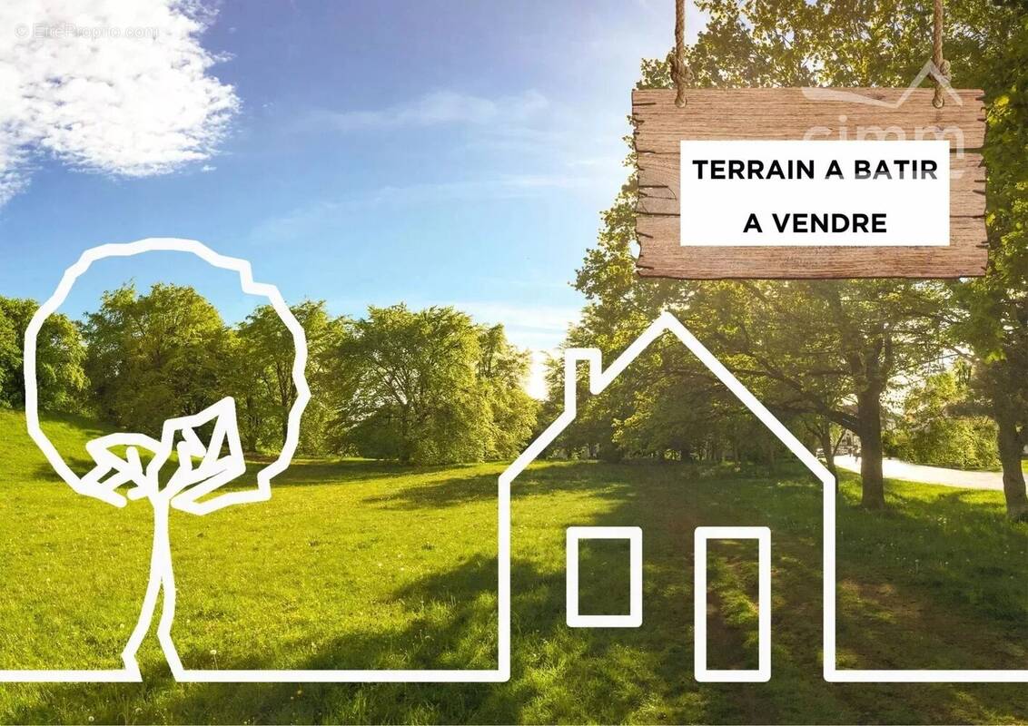 Terrain à MAURE-DE-BRETAGNE