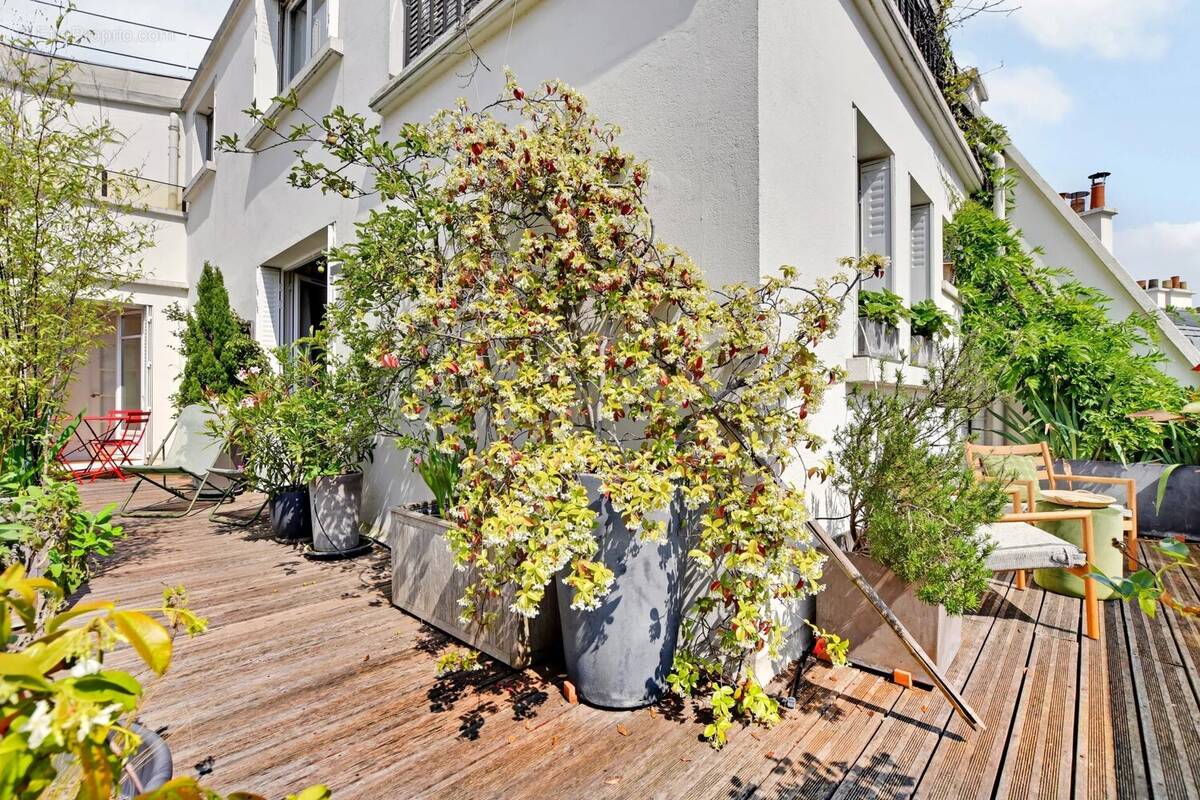 Appartement à PARIS-4E