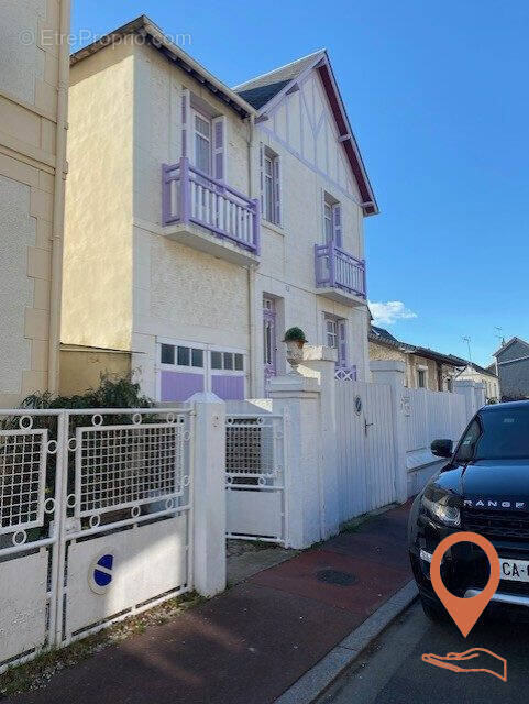 Maison à DEAUVILLE