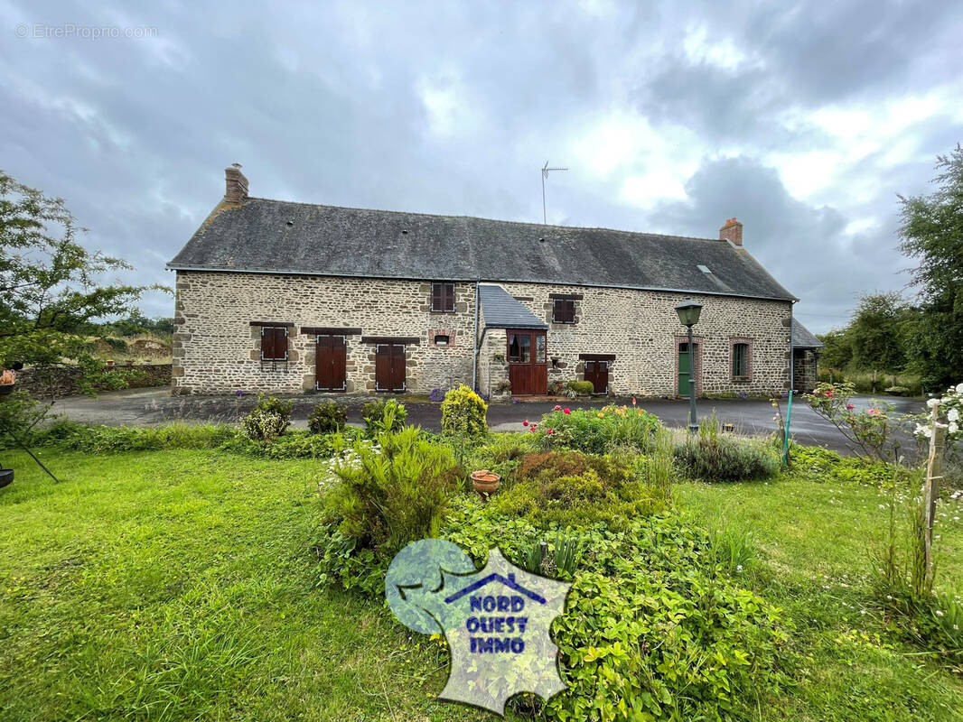 Maison à ERNEE