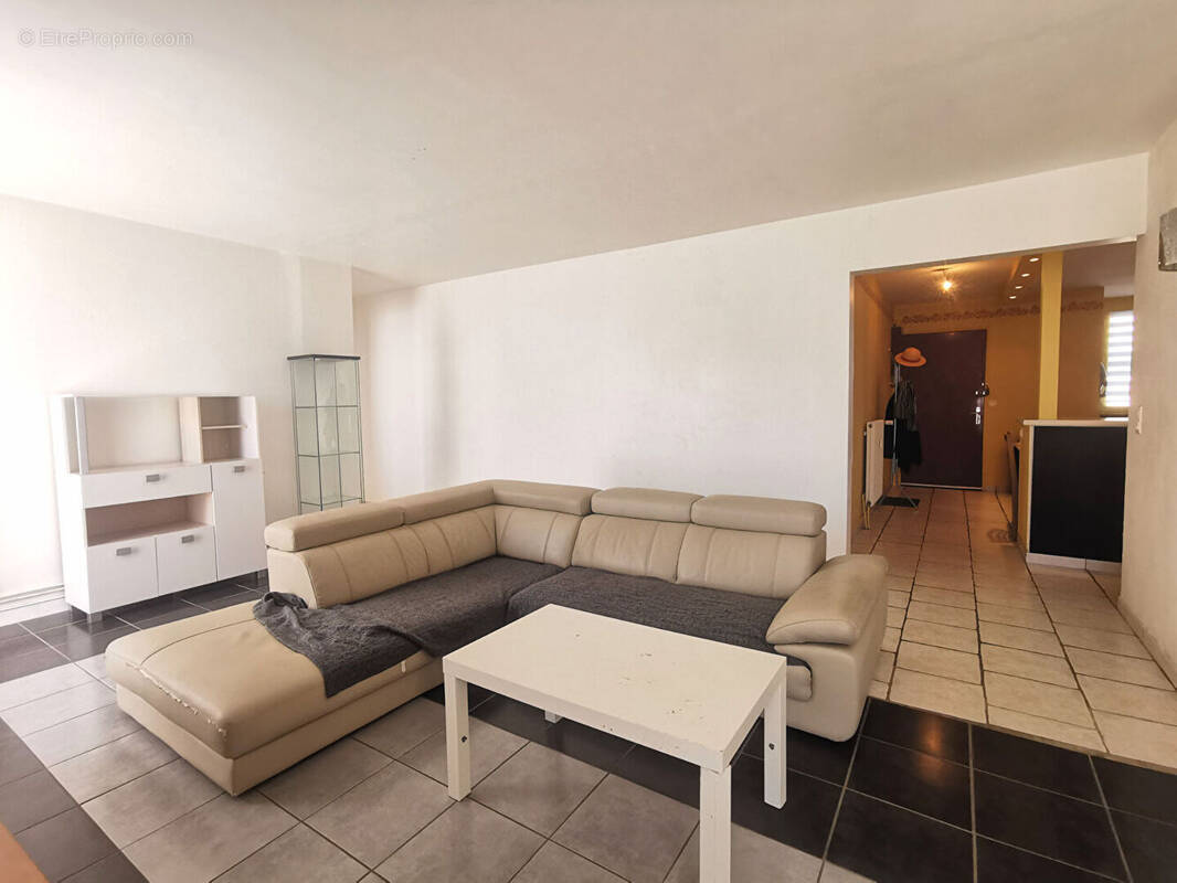 Appartement à CHATEAU-RENAULT