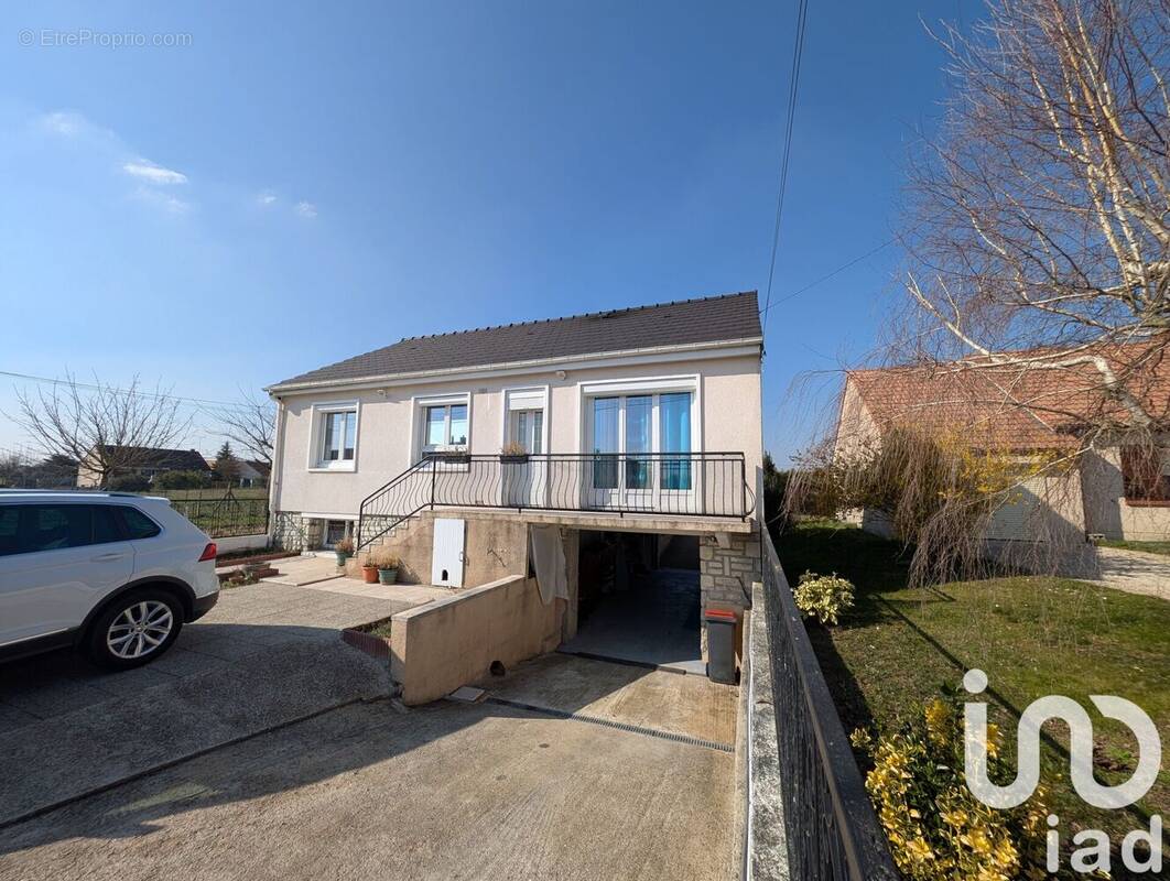 Photo 1 - Maison à VILLEMANDEUR