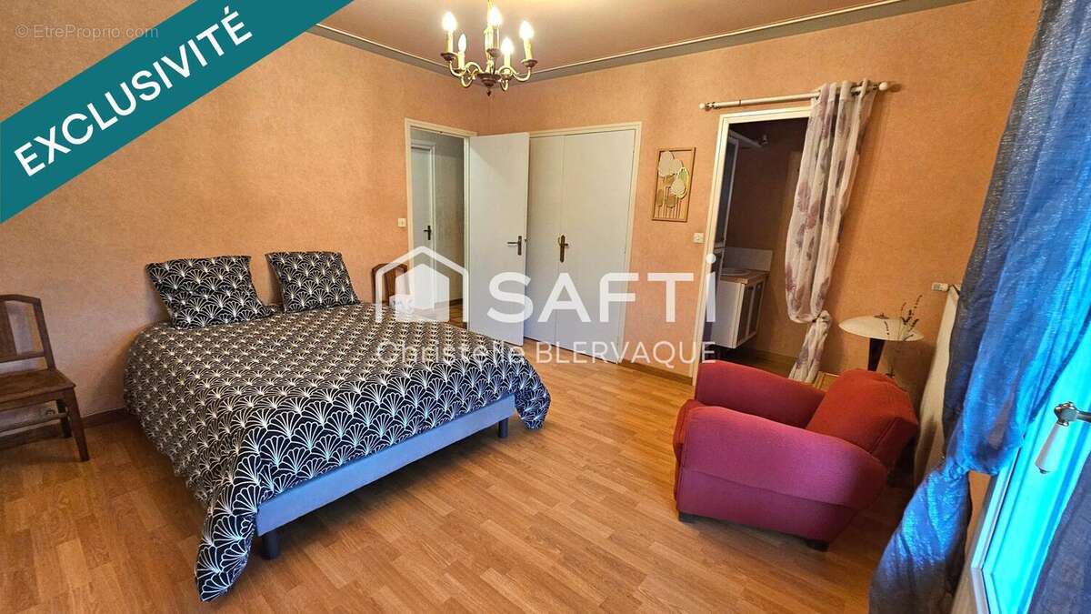 Photo 9 - Maison à CHATELLERAULT