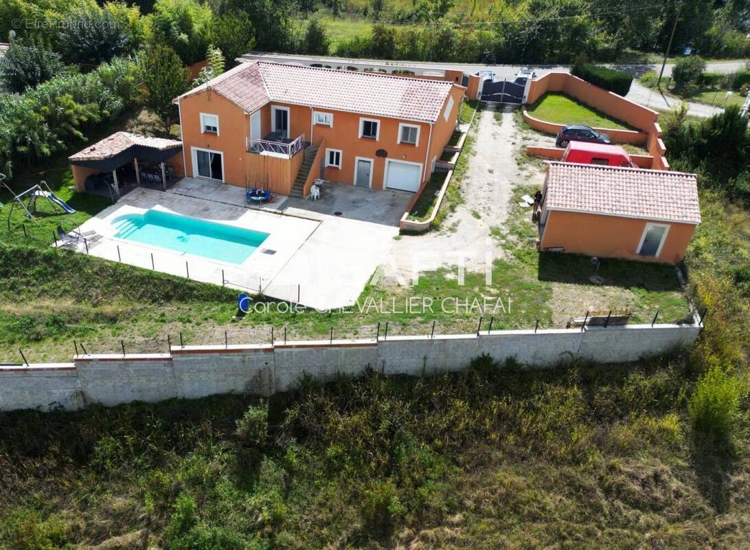 Photo 1 - Maison à CORBARIEU