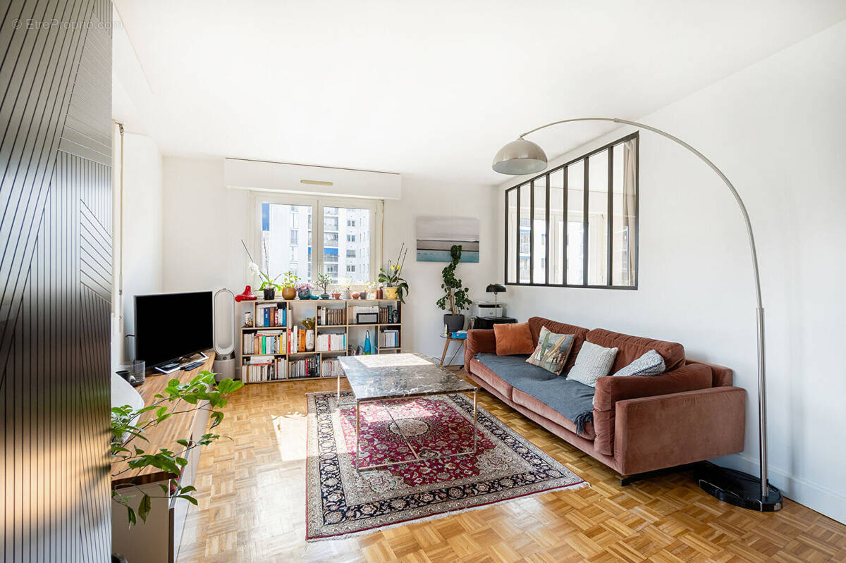 Appartement à PARIS-13E