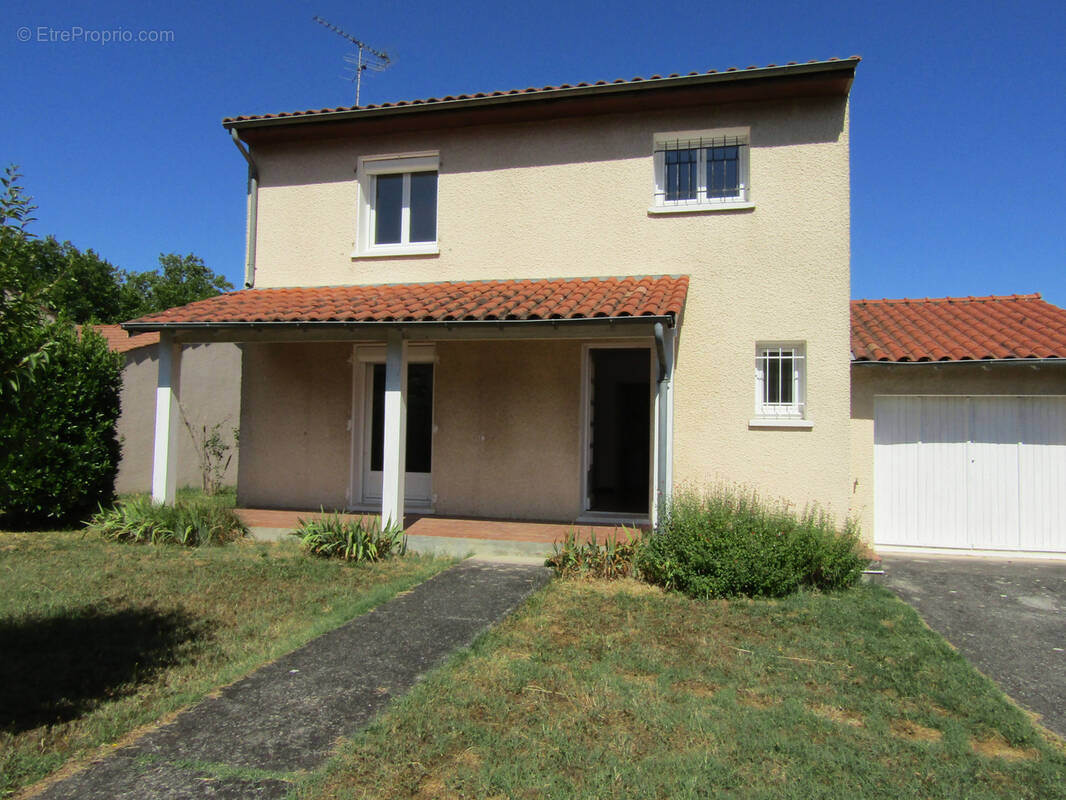 Maison à REVEL