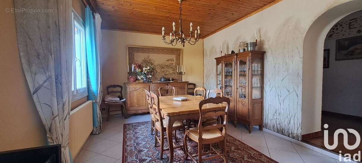 Photo 8 - Maison à SAINT-HILAIRE-LES-ANDRESIS