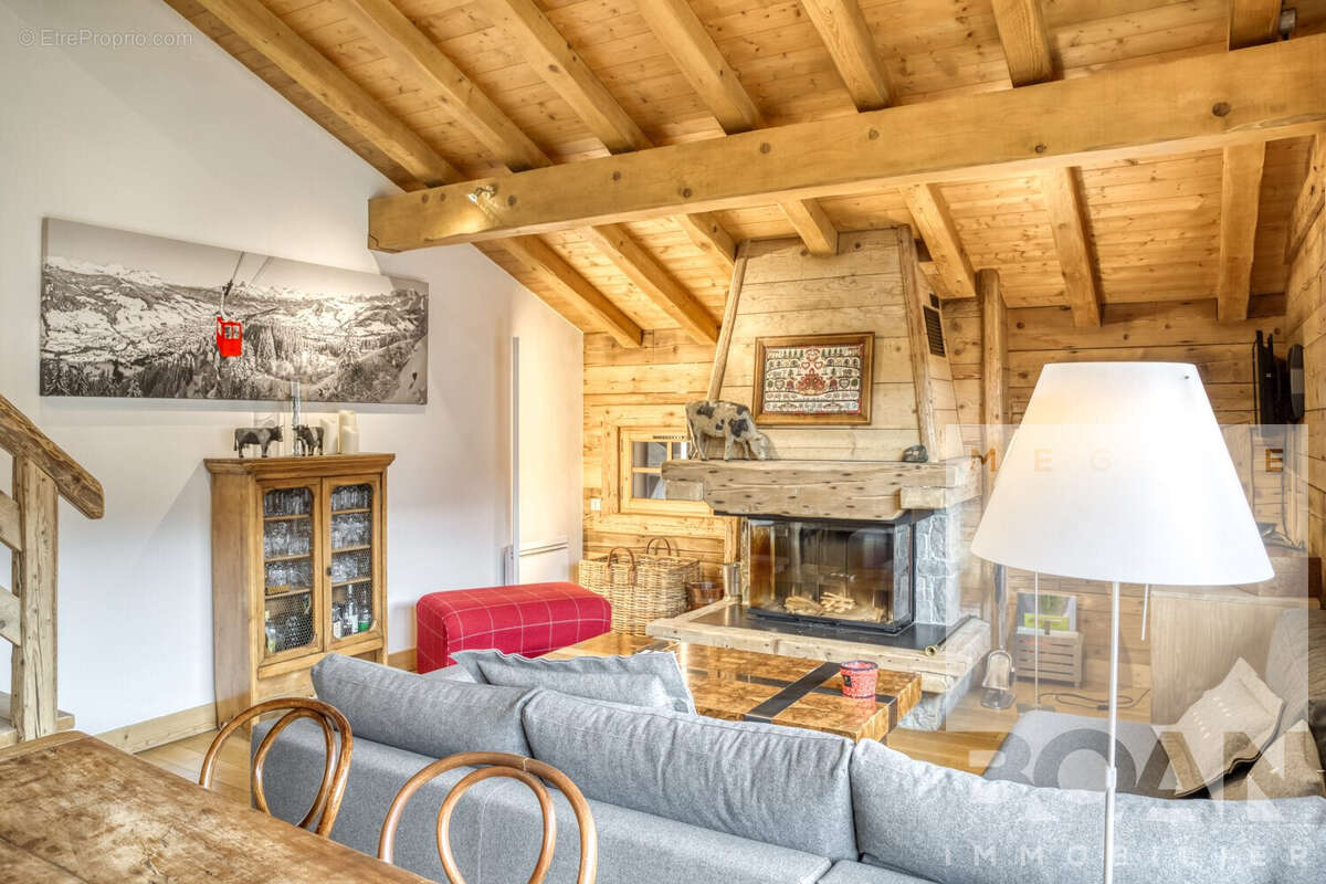 Appartement à DEMI-QUARTIER