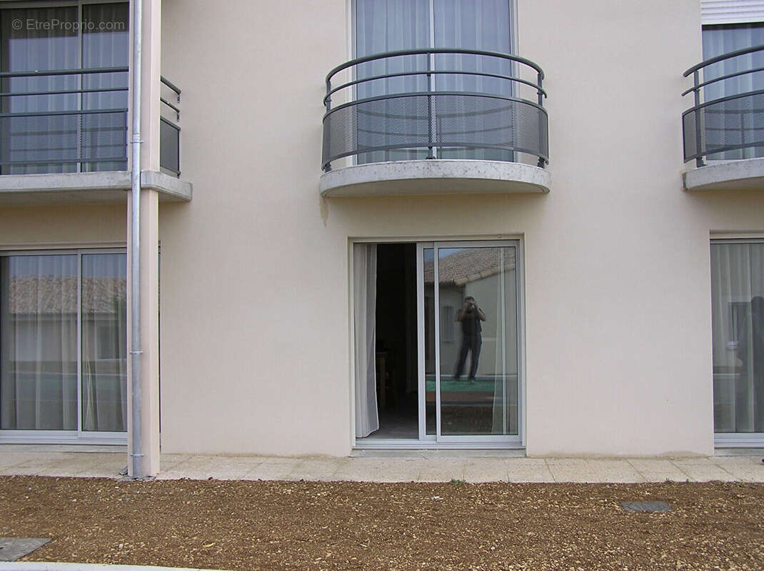 Appartement à SAINT-JEAN-D&#039;ANGELY