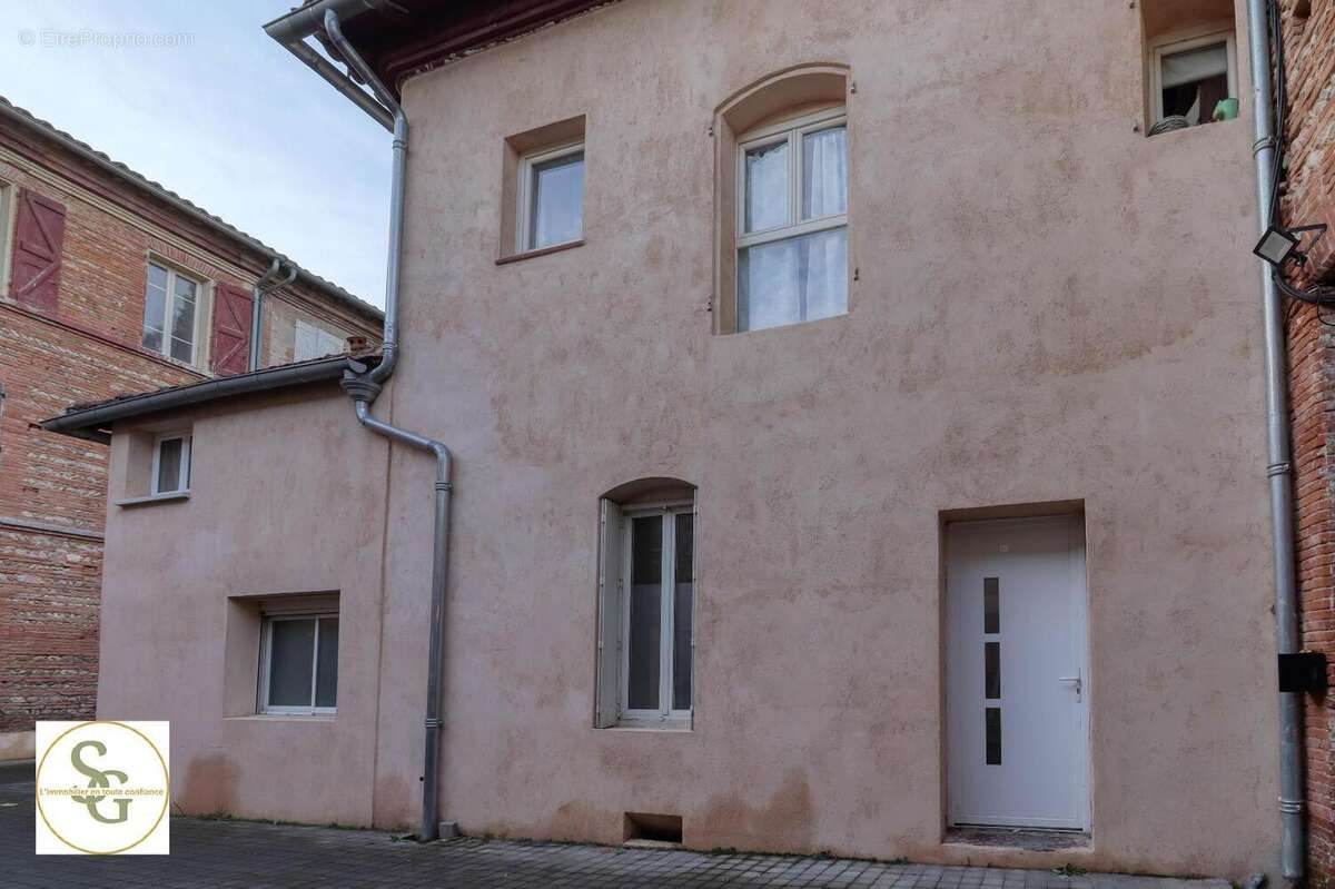   - Appartement à GAILLAC