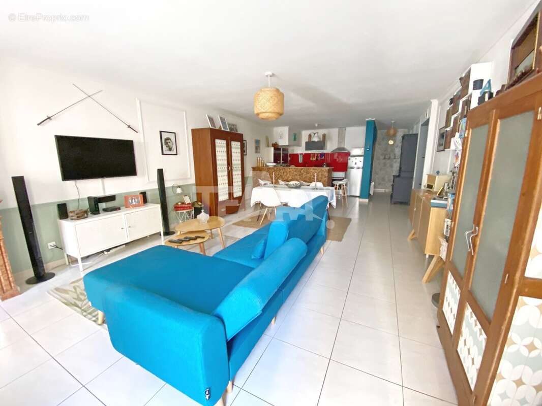 Appartement à SETE