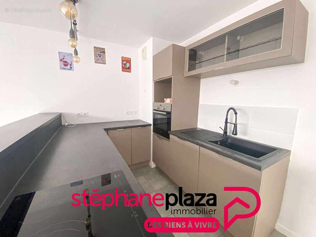 Appartement à SAINT-PRIEST