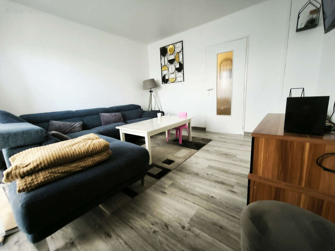 Appartement à MULHOUSE