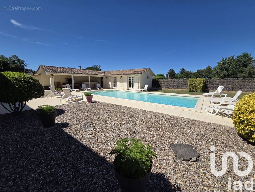 Photo 1 - Maison à GARDONNE
