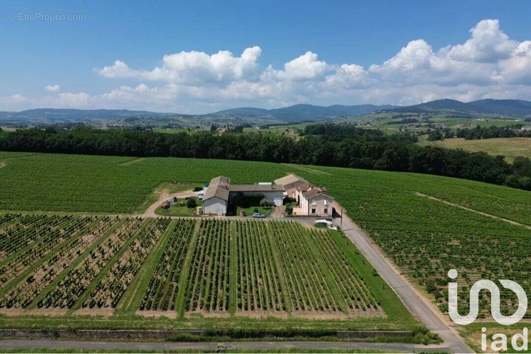 Photo 1 - Maison à ARNAS