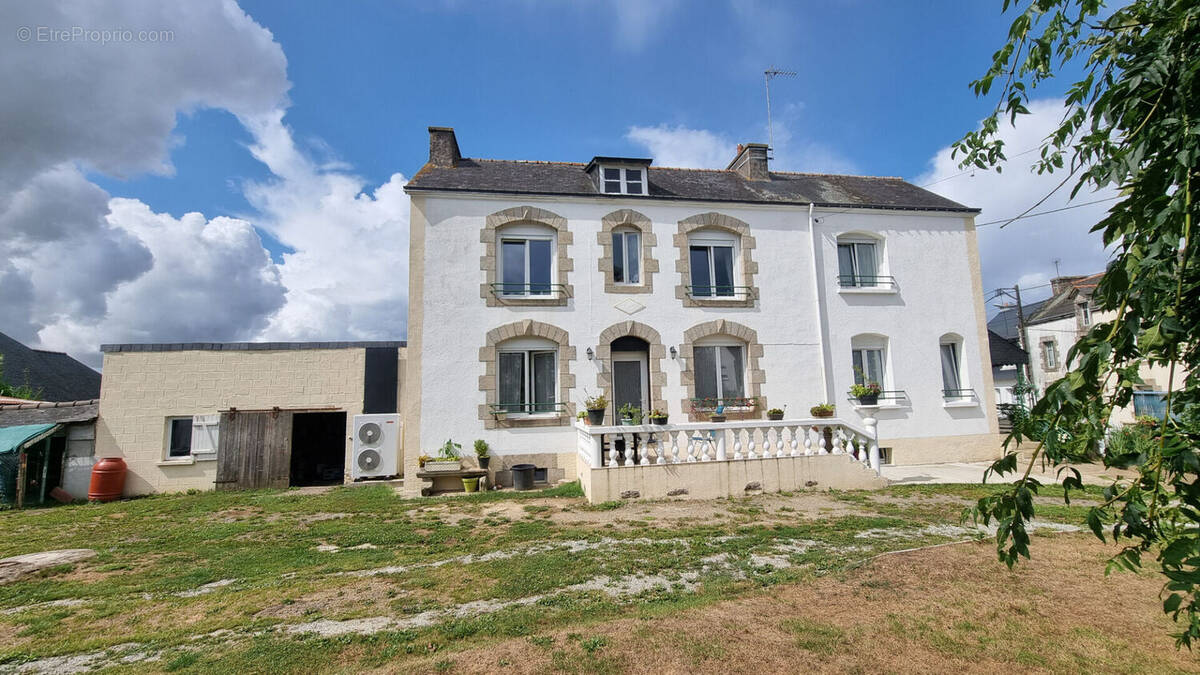 Maison à ROHAN