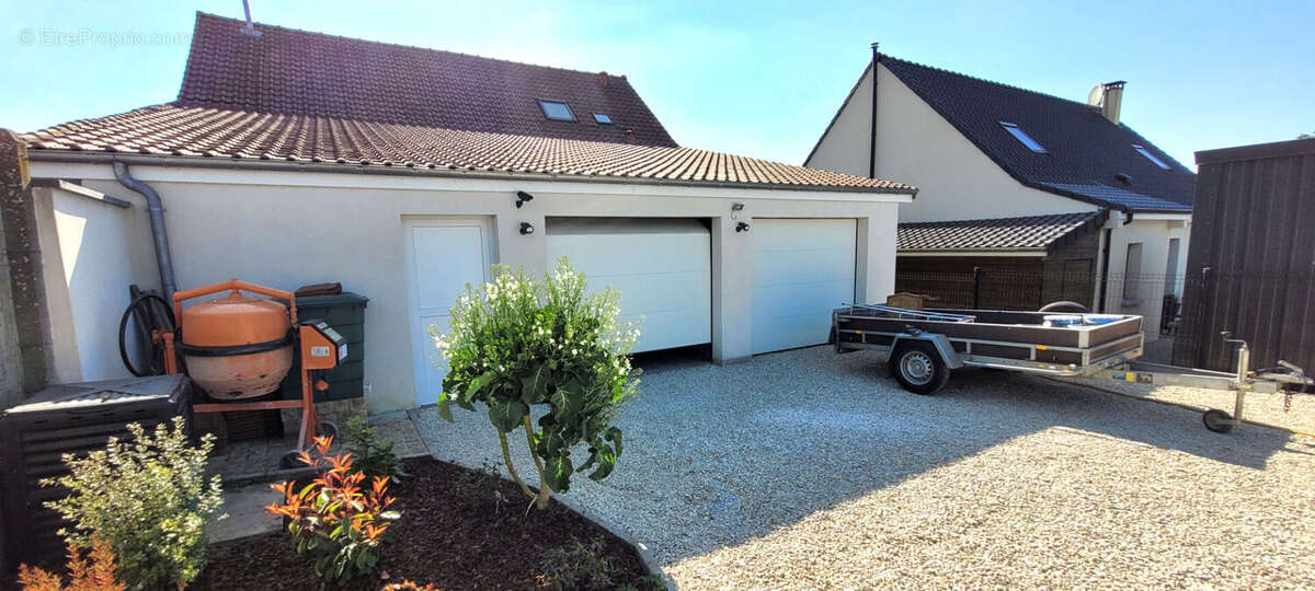 Maison à CAMBRAI