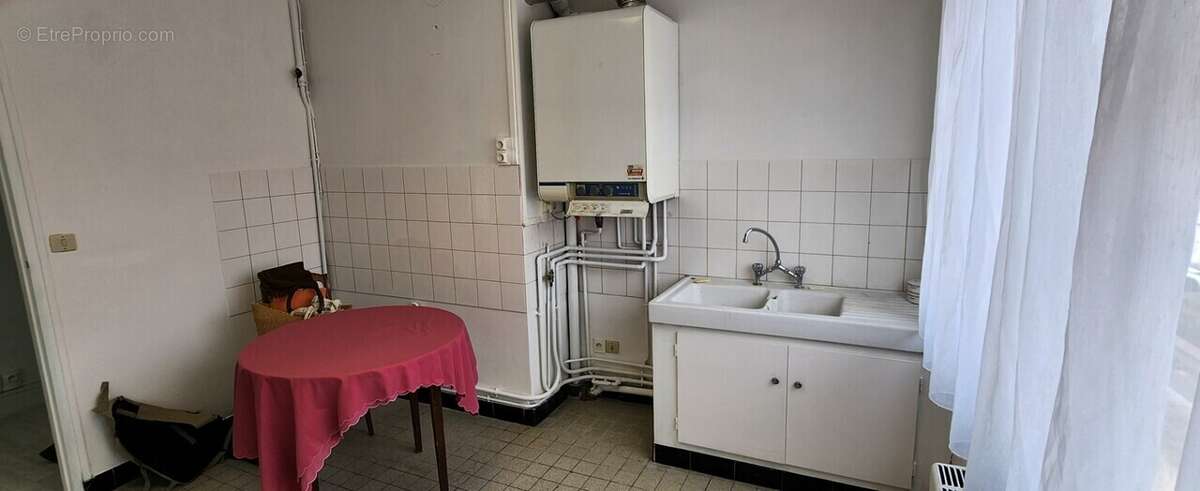 Appartement à DIEPPE