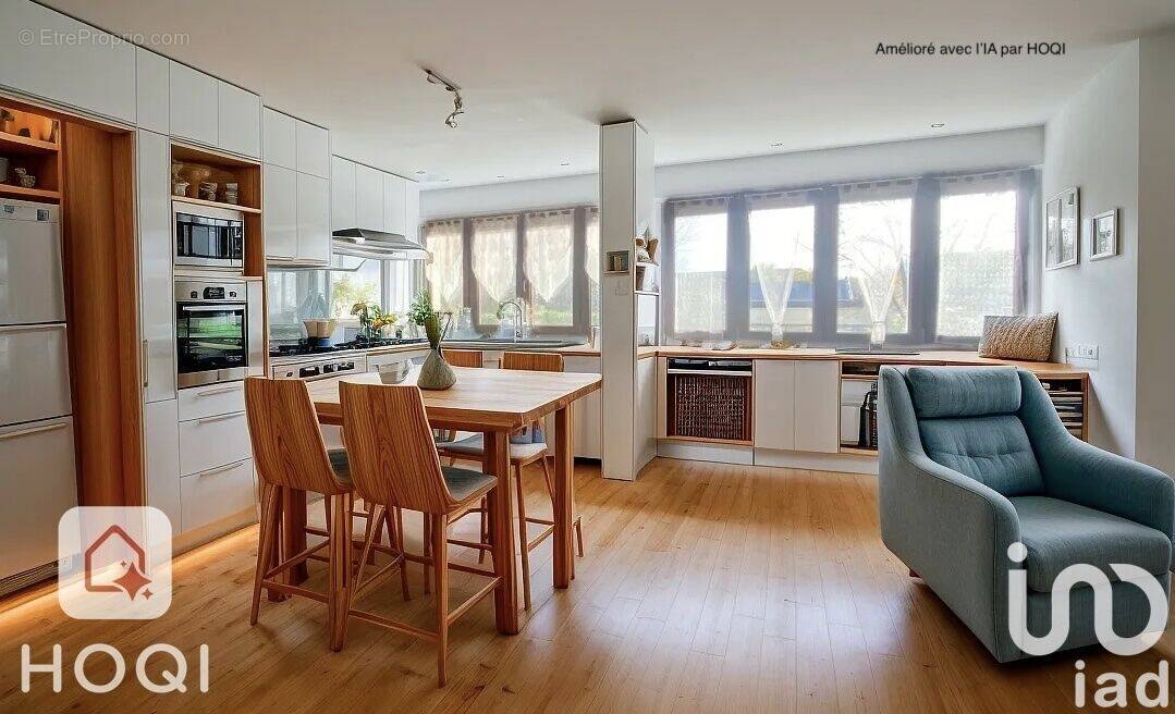 Photo 1 - Appartement à NEUILLY-SUR-MARNE