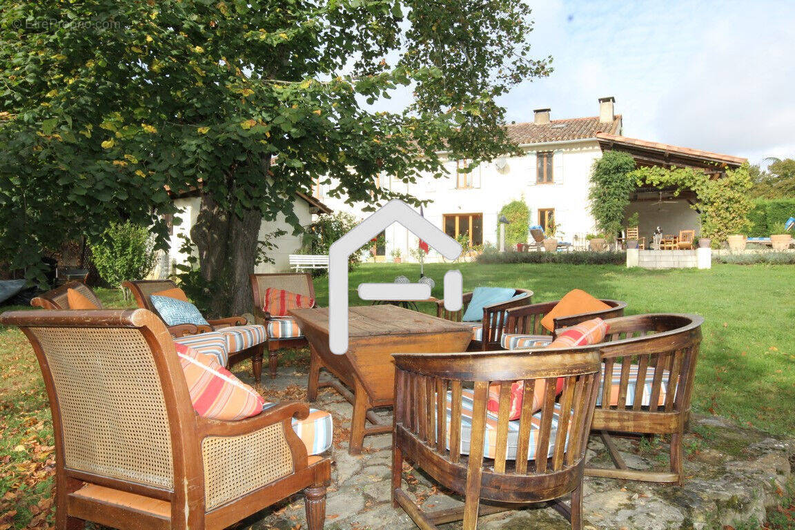 Maison à VARILHES