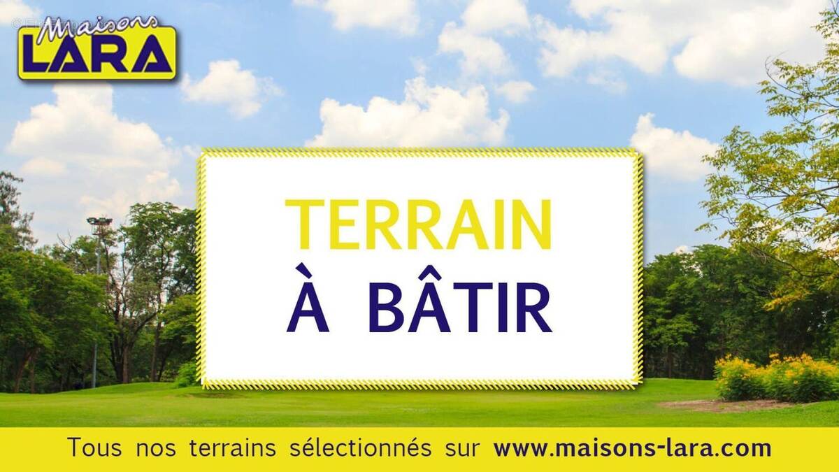 Terrain à GALGON