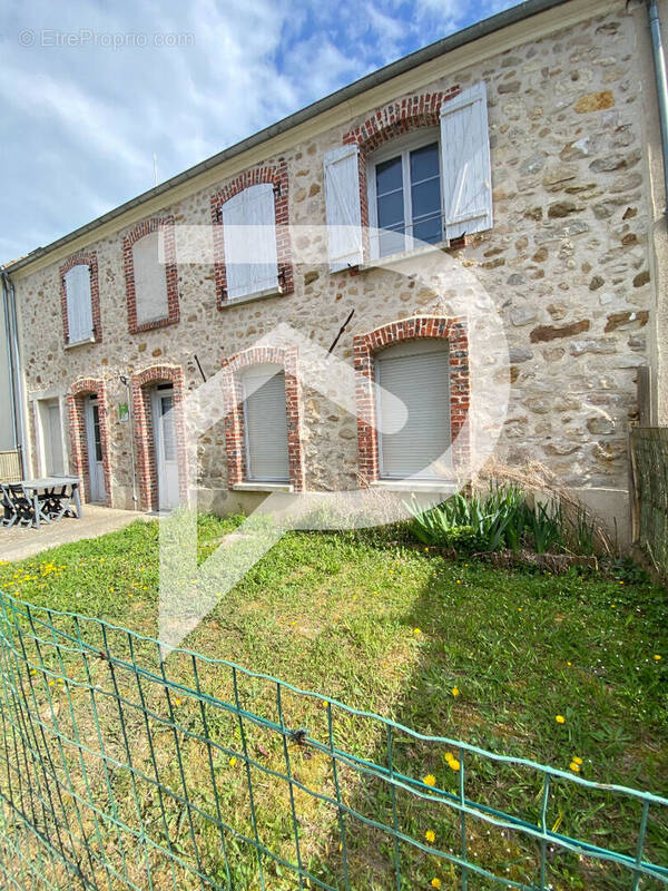 Maison à MEAUX