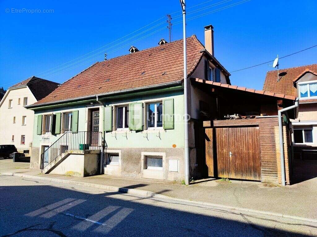 Appartement à WILLER-SUR-THUR