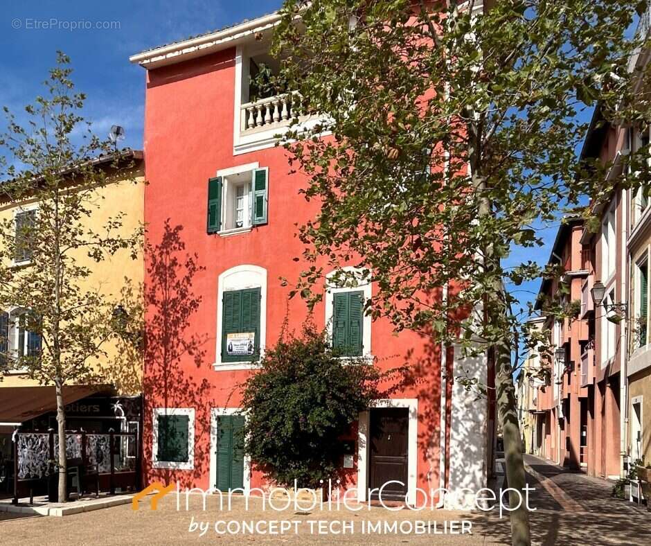 Maison à MARTIGUES