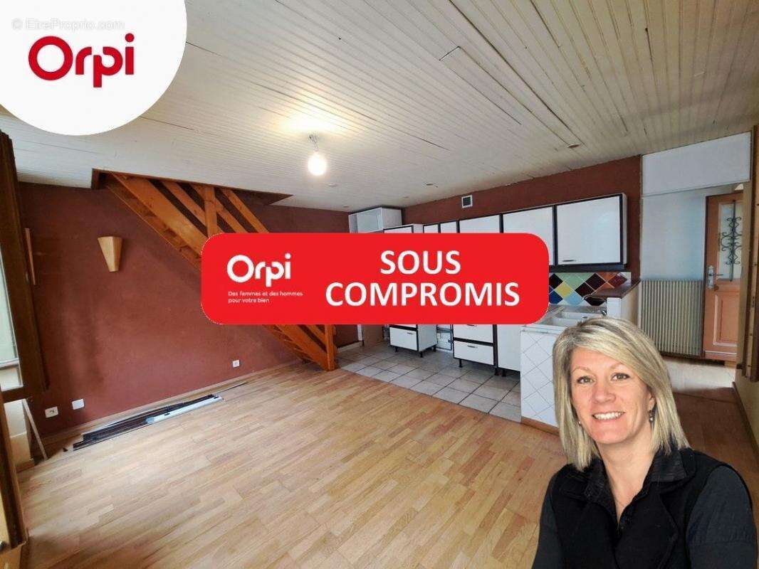 Appartement à MOIRANS